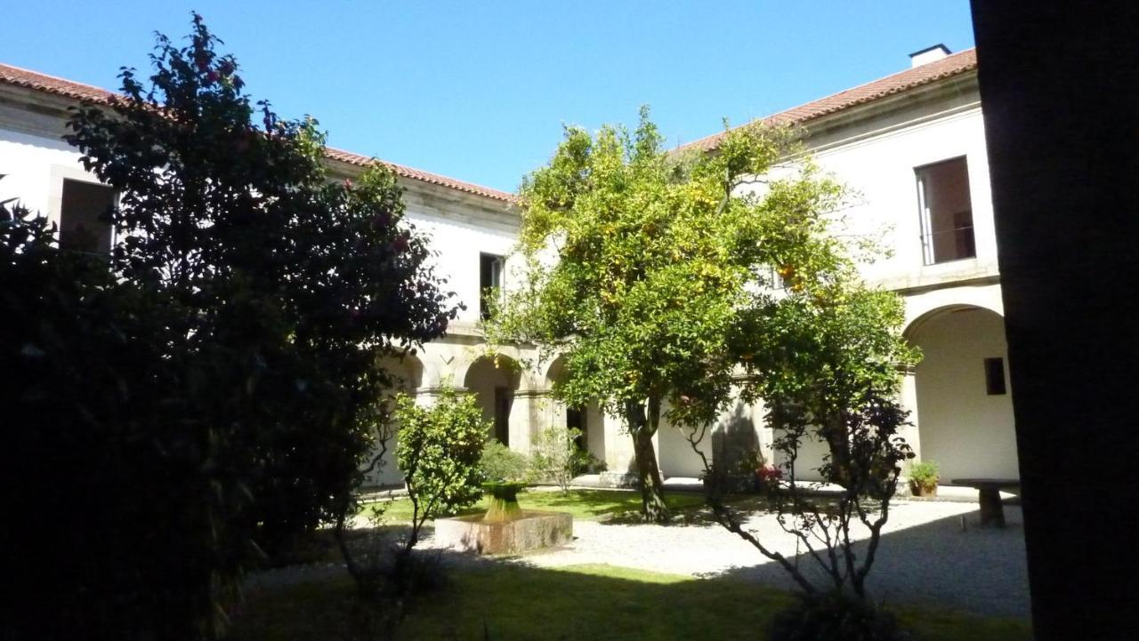 Mosteiro De S. Cristovao De Lafoes Sao Cristovao de Lafoes Exterior foto