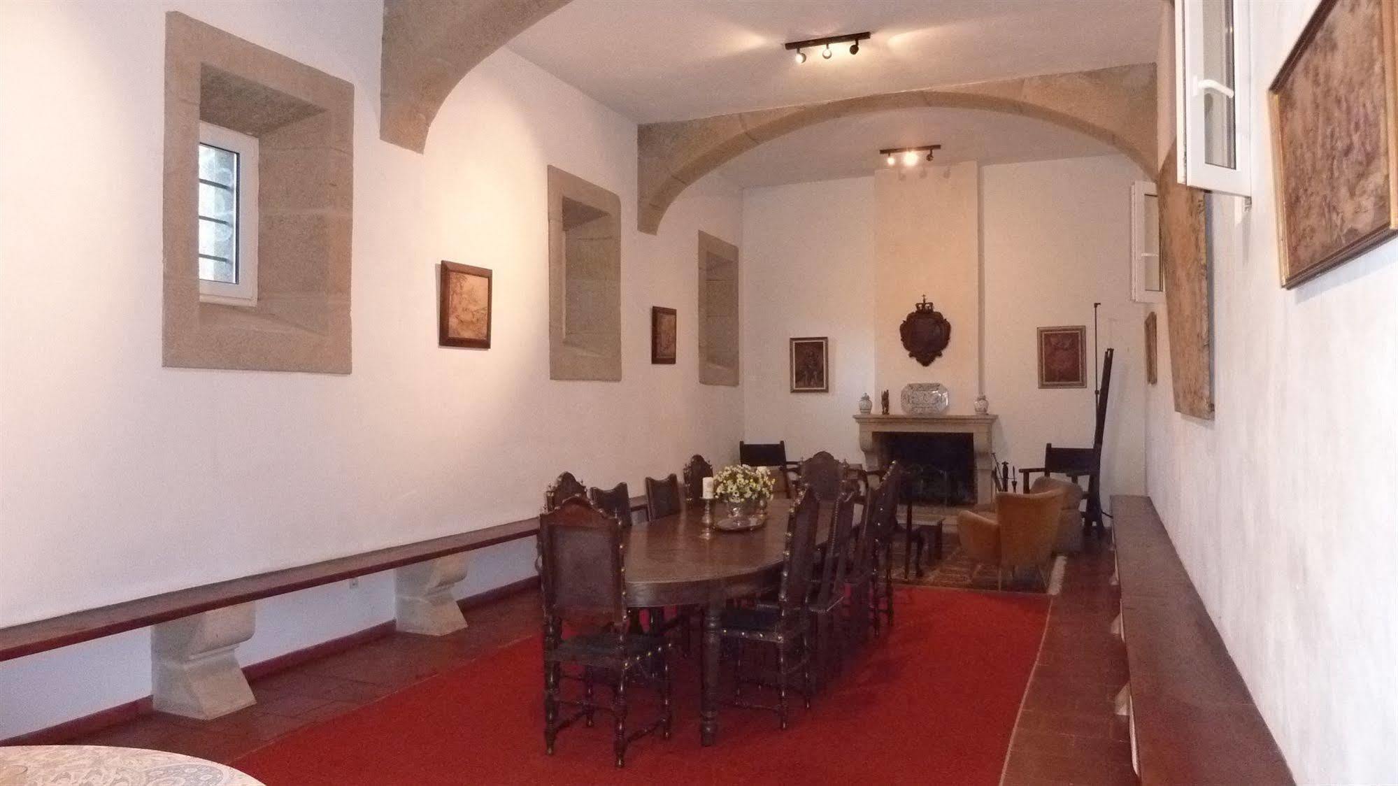 Mosteiro De S. Cristovao De Lafoes Sao Cristovao de Lafoes Exterior foto